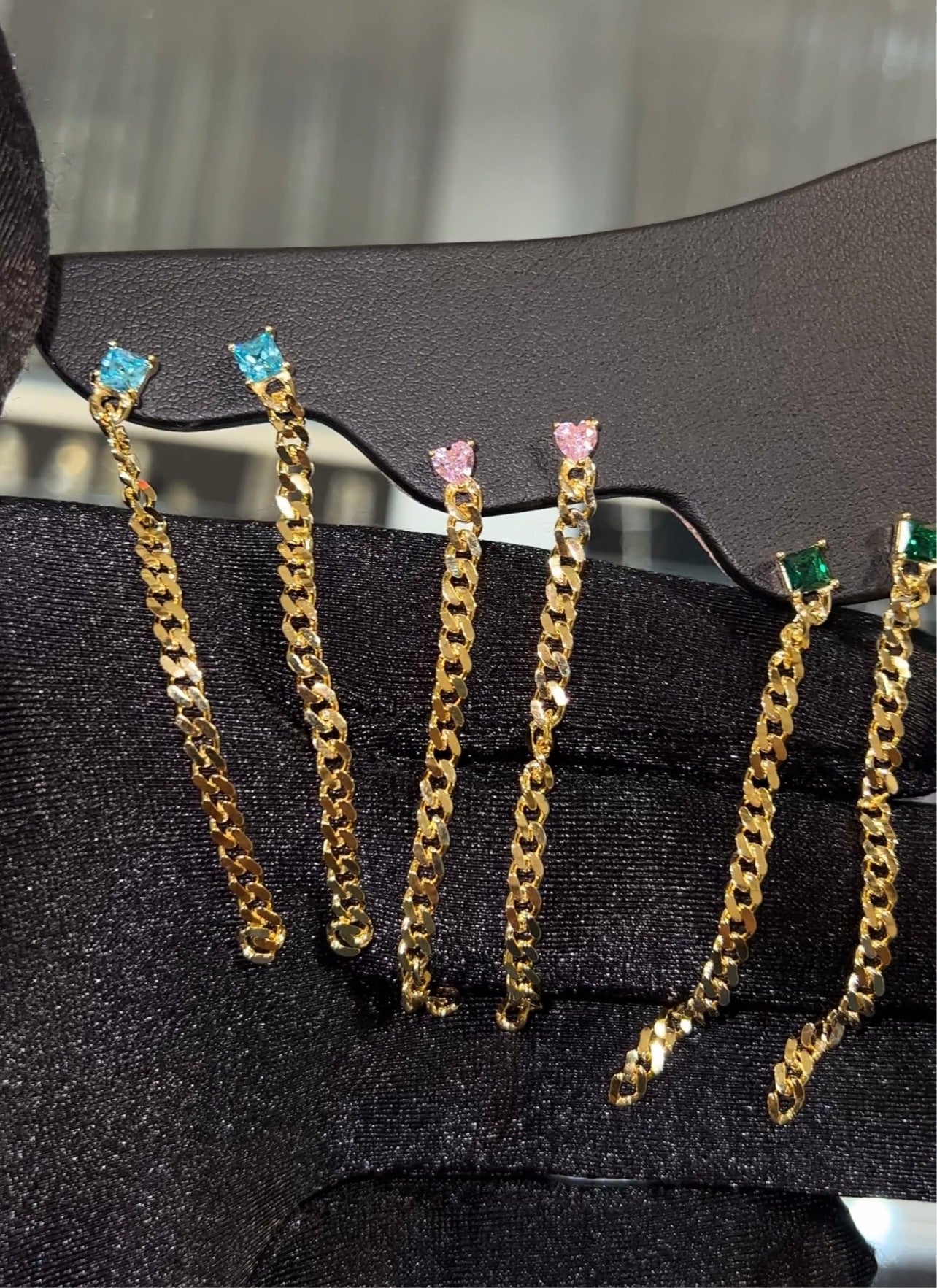 Vermeil 14k Gold Earrings